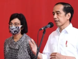 Tahun Depan Jokowi Bakal Tarik Utang Rp.696 Triliun dan Bayar Bunga Pinjaman Rp.441 Triliun