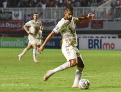 Tampil Menggila, Persija Jakarta Sikat Tuan Rumah RANS Nusantara FC 3 Gol Tanpa Balas
