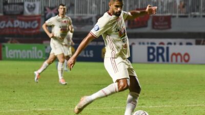 Tampil Menggila, Persija Jakarta Sikat Tuan Rumah RANS Nusantara FC 3 Gol Tanpa Balas