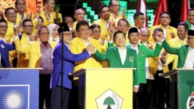 KIB Segera Bahas Figur Capres-Cawapres, Achmad Baidowi: Silakan Yang Ingin Merapat