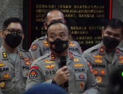 Sosok 4 Pamen Polda Metro Jaya Berprestasi Yang Diisolasi Terkait Kasus Ferdy Sambo