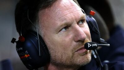 Bos Red Bull Racing Christian Horner Sejajarkan Dirinya Dengan Pelatih Legendaris MU Sir Alex Ferguson
