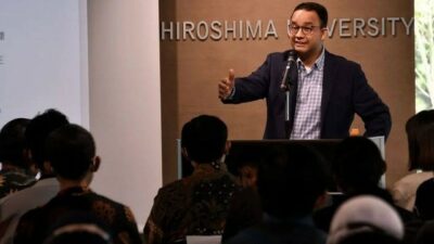 Jubir PKS, Mohamad Kholid: Anginnya Kami Dukung Anies Untuk Pilpres 2024 Bukan Prabowo