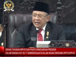 Bamsoet: Capres-Cawapres Tak Perlu Punya Visi Misi Sendiri Jika PPHN Disepakati