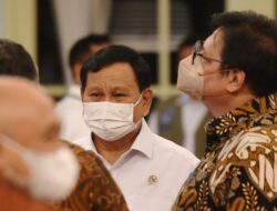 Pilpres 2024, Ahmad Doli Kurnia: Airlangga Hartarto Siap Berkompetisi Sehat dengan Prabowo