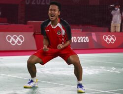 BWF World Championship 2022, Legenda Bulutangkis Malaysia Prediksi Anthony Ginting Salah Satu Calon Juara