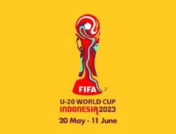 Spesial! FIFA Rilis Lambang Piala Dunia U20 2023 Tepat Di HUT RI Ke-77