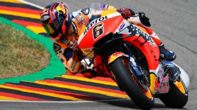 Gantikan Marc Marquez di MotoGP Austria 2022, Stefan Bradl Ingin Raih Poin Pertama Musim Ini