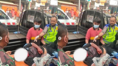 Hanya Karena Masalah Parkir, Pria di Lembang Ini Nekat Tusuk Purnawirawan TNI Hingga Tewas