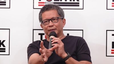 Rocky Gerung: ‘Kaisar Sambo dan Konsorsium 303’ Muncul Dari Perkelahian Faksi Internal Polri?