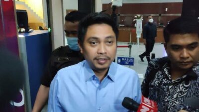 KPK Harus Berani Jerat Pihak-pihak Yang Sarankan Mardani Maming Mangkir saat Dipanggil