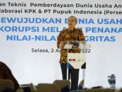 Bisa Sengsarakan Petani, KPK Ingatkan PT Pupuk Indonesia: Jangan Jadikan Pupuk Bancakan Korupsi