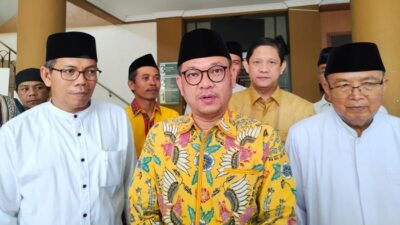 Ace Hasan: Golkar Ogah Tarik-Tarik Ganjar Pranowo Jadi Capres KIB
