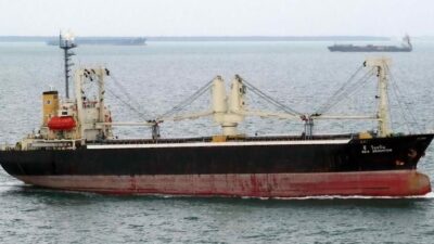 Kemlu RI Desak Filipina Segera Pulangkan 6 ABK Indonesia Yang Terlantar di MV Sky Fortune