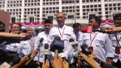 Partai Golkar, PAN dan PPP Bakal Daftar Bareng ke KPU Tanggal 10 Agustus 2022