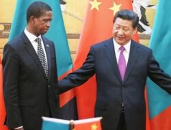 Selamatkan Diri Dari Jebakan Utang, Zambia Batalkan Pinjaman Dari China
