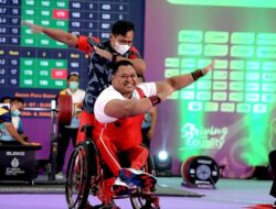 Raih 175 Medali Emas, Indonesia Juara Umum ASEAN Para Games 2022