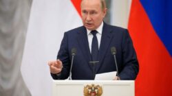 Perhatian Besar dan Ketertarikan Khusus Vladimir Putin Pada Sambo