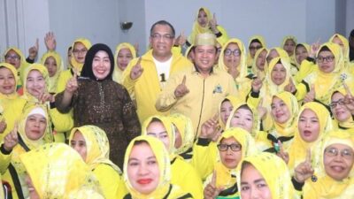 Mengenal Andi Achmad Dara, Anggota Fraksi Partai Golkar DPR RI Asal Banten