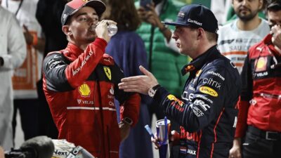 Ini Penyebab Charles Leclerc dan Carlos Sainz Gagal Naik Podium di F1 GP Hungaria 2022