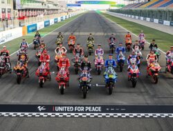 Resmi! Bukan di Qatar Lagi, MotoGP 2023 Dibuka di Sirkuit Algarve Portugal