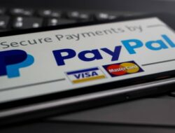 Buka Sementara Blokir Paypal 5 Hari, Kominfo: Silakan Migrasi, Pindahkan Uang