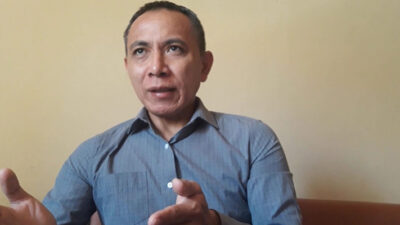 Jerry Massie: Jokowi Gagal Paham Soal Fungsi Istana Negara