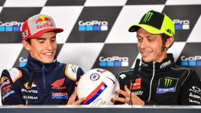 Cedera Marc Marquez Bikin Honda Babak Belur di MotoGP, Davide Brivio Dinilai Bisa Jadi Penyelamat