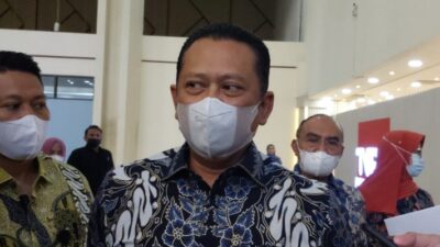 Golkar Sudah Final Usung Airlangga di Pilpres 2024, Bamsoet: Tak Bisa Diganggu Gugat