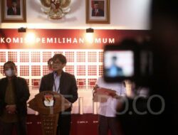 Partai Kebangkitan Nusantara Yang Didirikan Para Loyalis Anas Urbaningrum Daftar ke KPU
