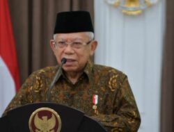 Wapres RI KH Ma’ruf Amin: Penduduk Surga Kebanyakan Bangsa Indonesia