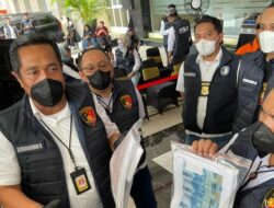 Polda Jateng Bongkar Sindikat Uang Palsu Kualitas Tinggi di Temanggung, Sudah Beredar Rp.3 Miliar