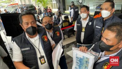 Polda Jateng Bongkar Sindikat Uang Palsu Kualitas Tinggi di Temanggung, Sudah Beredar Rp.3 Miliar