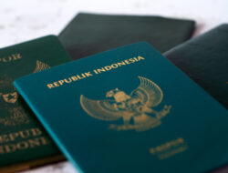 Kabar Gembira! Masa Berlaku Paspor Kini Jadi 10 Tahun