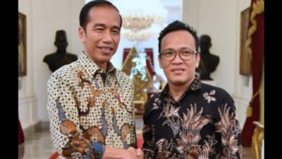 Ketua Jokowi Mania, Immanuel Ebenezer: Presiden 3 Periode Itu Produk Haram Bagi Demokrasi