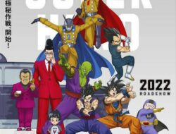 Film Dragon Ball Super: Kisah Superhero Klasik Dengan Animasi Mewah, Mahal dan Fantastis