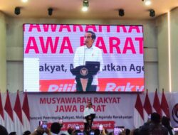 Kritik Musra Relawan Jokowi, Hasto Kristiyanto Tegaskan Pencapresan Harus Lewat Parpol