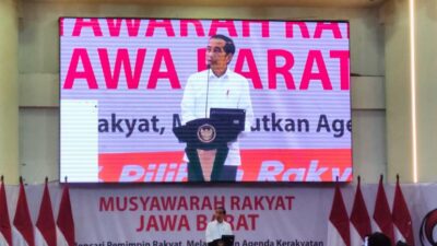 Kritik Musra Relawan Jokowi, Hasto Kristiyanto Tegaskan Pencapresan Harus Lewat Parpol
