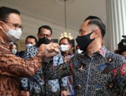 Relawan Desak Nasdem, PKS dan Demokrat Segera Deklarasikan Anies-AHY Untuk Pilpres 2024