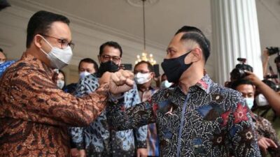 Relawan Desak Nasdem, PKS dan Demokrat Segera Deklarasikan Anies-AHY Untuk Pilpres 2024