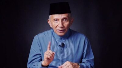 Amien Rais: Kasus Ferdy Sambo Makin Hari Makin Ruwet, Mbundet dan Njlimet