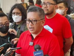 Sekjen PDIP, Hasto Kristiyanto: Politik Identitas Dimainkan Orang Tak Punya Prestasi