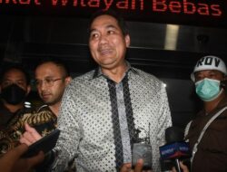 Jaksa Bongkar Peran Eks Mendag Lutfi di Kasus Korupsi Minyak Sawit