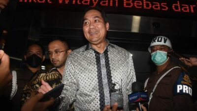 Jaksa Bongkar Peran Eks Mendag Lutfi di Kasus Korupsi Minyak Sawit