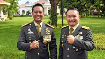 Isu Perang Dingin Panglima TNI Vs KSAD, Nurul Arifin: Waspada Devide et Impera