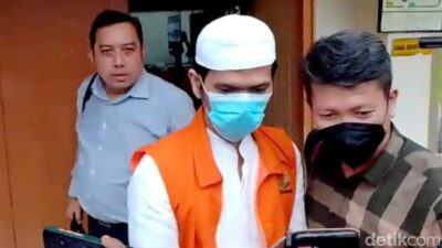 Eks Kapolres OKU Timur AKBP Dalizon Ngaku Harus Setor Rp.500 Juta Ke Atasan Tiap Bulan
