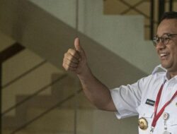 Anies Baswedan Tokoh Terpopuler Perbincangan Medsos Versi Drone Emprit