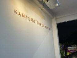 Kampung Susun Kunir Senilai Rp.13,1 Miliar Bakal Tampung Puluhan Keluarga Korban Gusuran Ahok