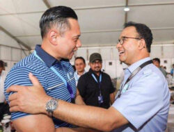Demokrat DKI Jakarta Minta Anies Baswedan Jadi Cawapres Bagi AHY di Pilpres 2024