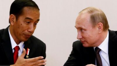Harga BBM Meroket, Jokowi Ingin Impor Minyak Mentah Dari Rusia